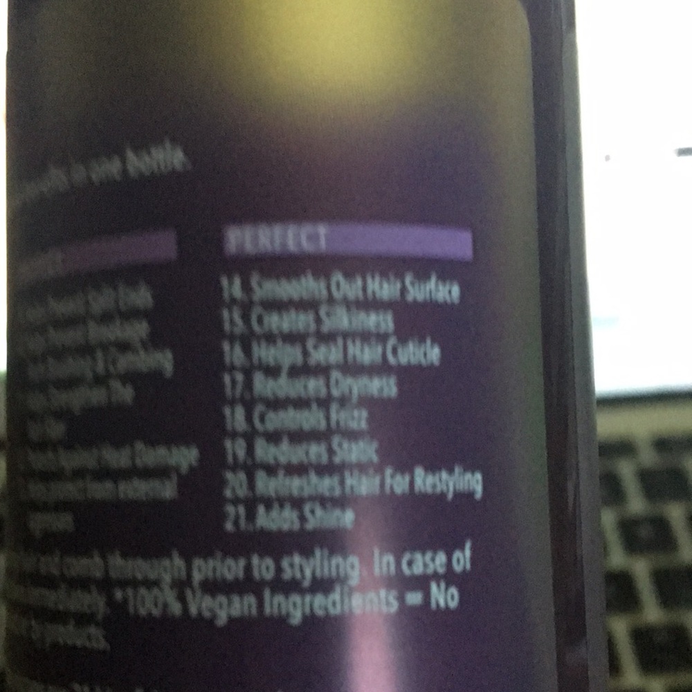 Pureology Multi Tasking Leave in Spray ** LAST ONE - Picture 6 of 7